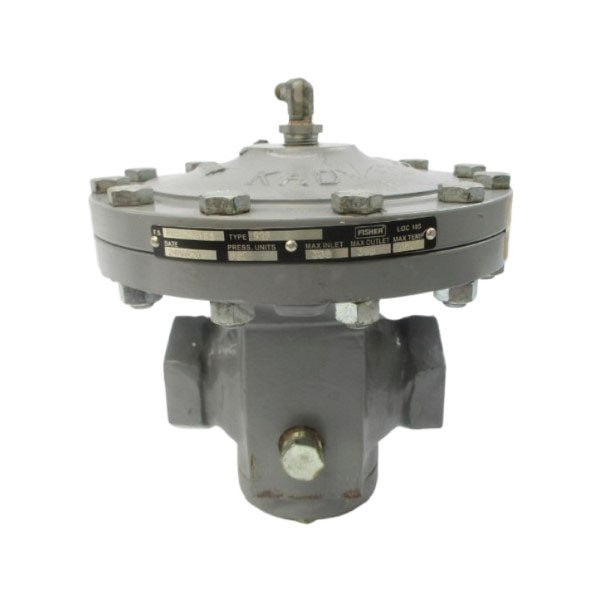 FISHER 92B 25-75PSI UNMP