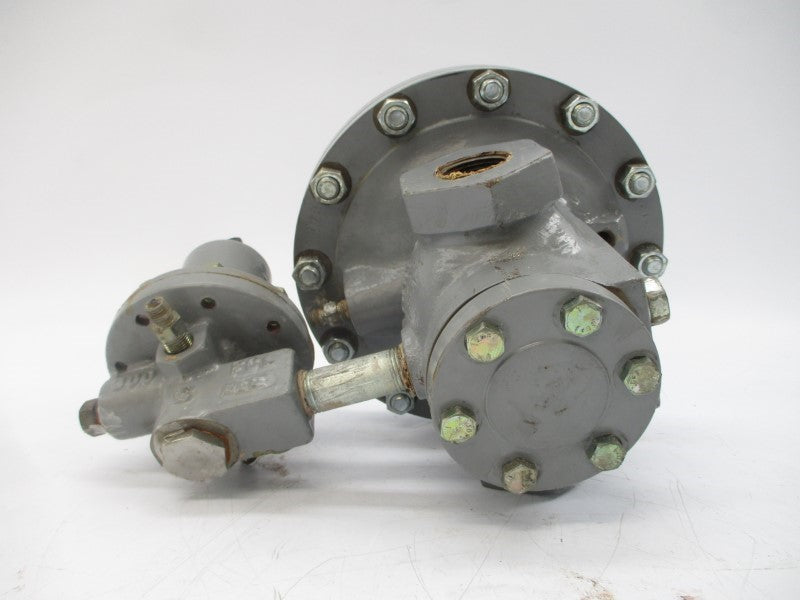 FISHER 92B 25-75PSI UNMP