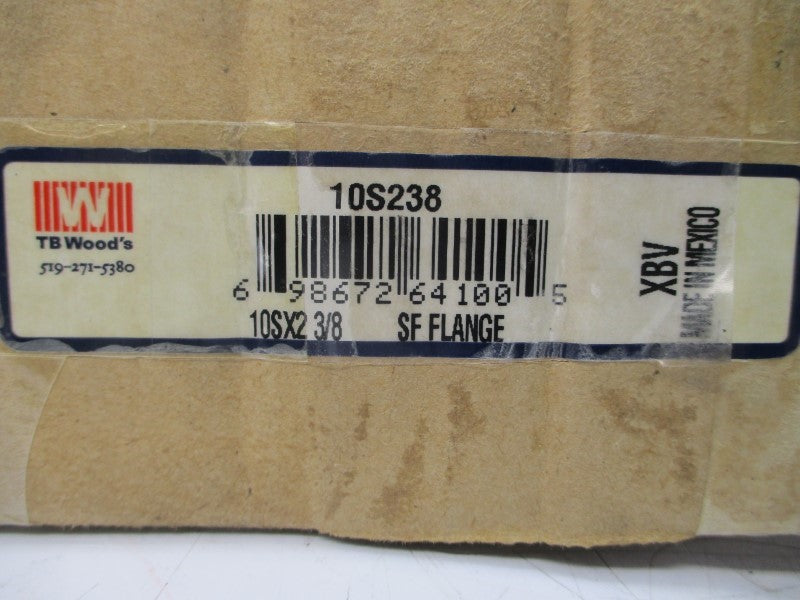 TB WOODS 10S238 2-3/8" NSMP