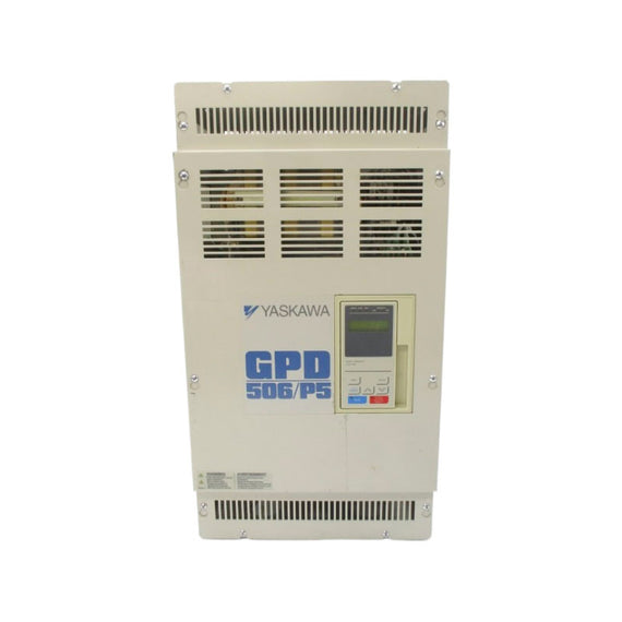 YASKAWA CIMR-P5M4022 380-460VAC 58A UNMP
