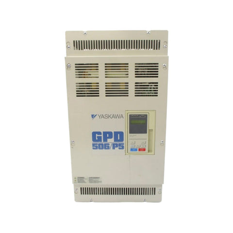 YASKAWA CIMR-P5M4022 380-460VAC 58A UNMP