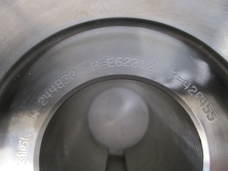 INDUSTRIAL MRO RTR00077 316L NSNP