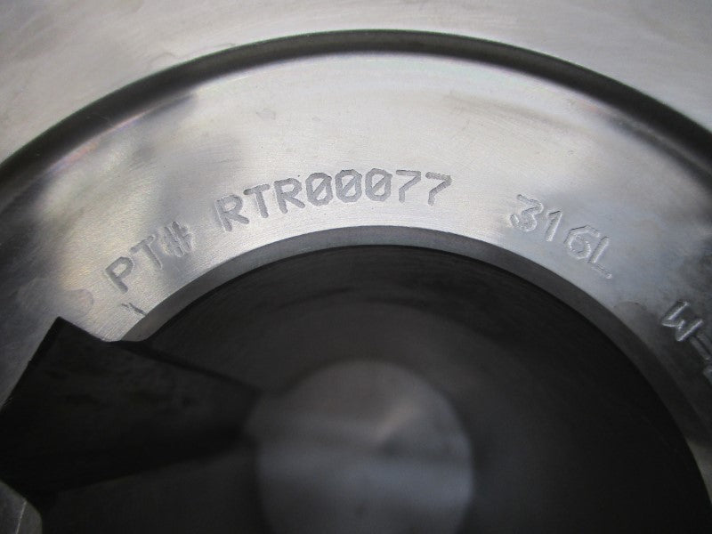 INDUSTRIAL MRO RTR00077 316L NSNP