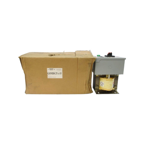 DAYKIN ELECTRIC GOMDGTA-15 480V 6.9A NSMP