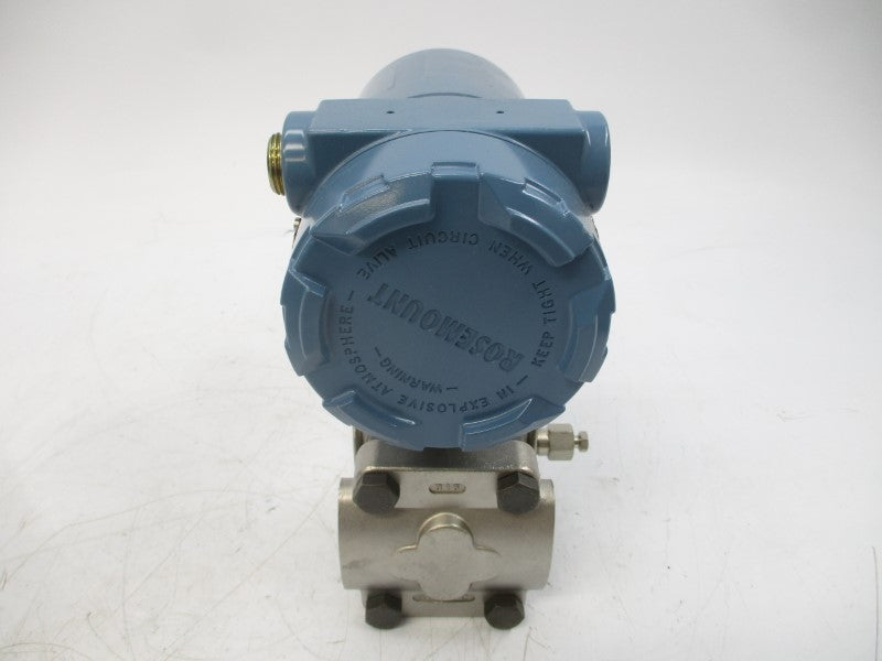 ROSEMOUNT 1151GP0S22M1B2D6L4 45VDC NSNP