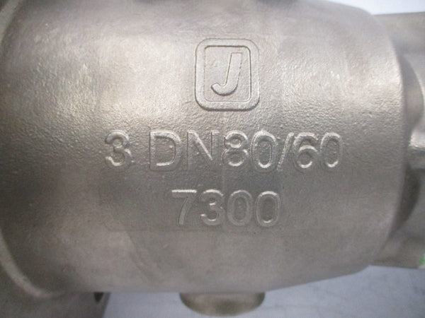 JAMESBURY 7300LA313600XTZ2 720PSI 3" NSNP