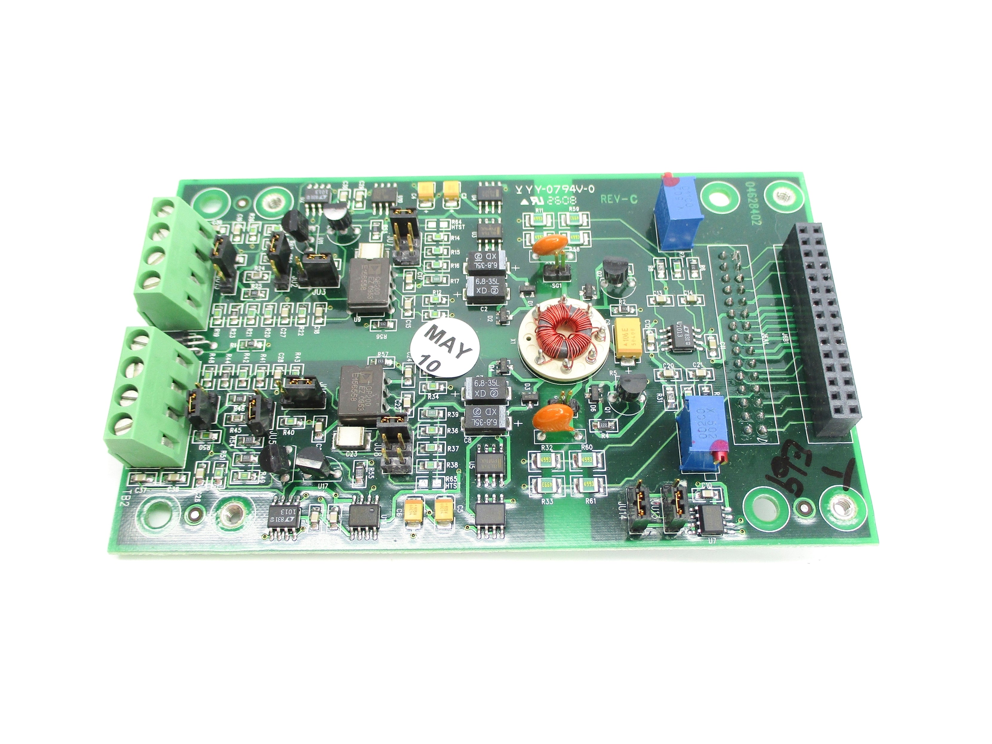 DANAHER CONTROLS 04628402 REV. C NSNP