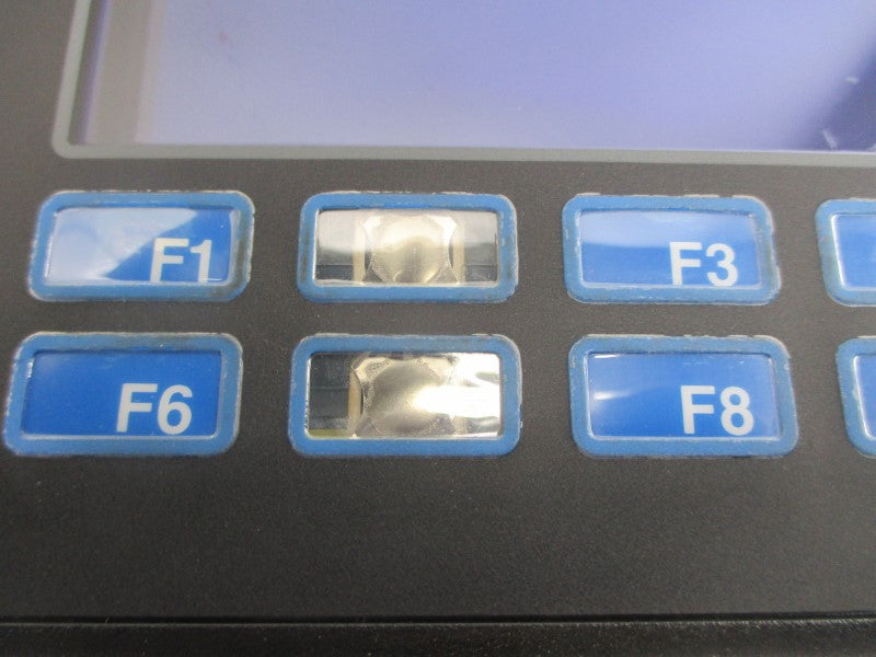 ALLEN BRADLEY 2711-K5A20 SER. H F/W 4.41 100-240VAC 0.25-0.15A REV. B (AS IS) NSNP