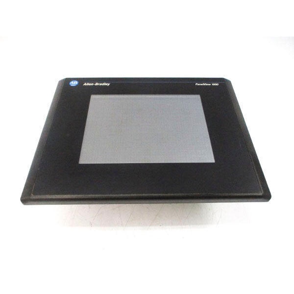 ALLEN BRADLEY 2711-T10C8 SER. C F/W 4.20 100-240VAC 0.4-0.25A REV. C (AS PICTURED) NSNP