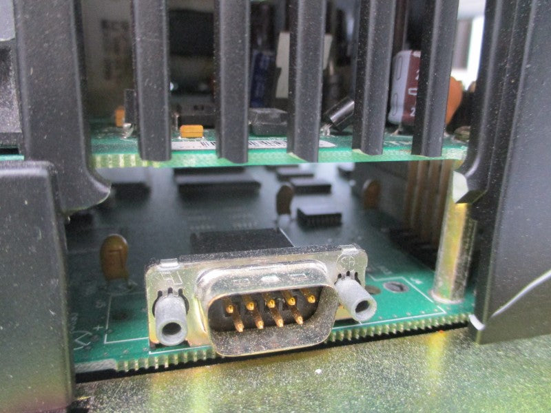 ALLEN BRADLEY 2711-T10C8 SER. C F/W 4.20 100-240VAC 0.4-0.25A REV. C (AS PICTURED) NSNP