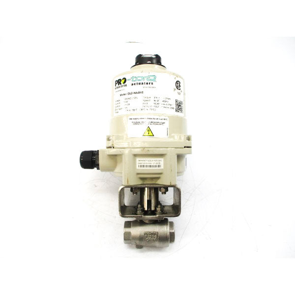 FLOTITE ELO-NA4K0 T23SS 120VAC 0.4A 1/2" NSNP