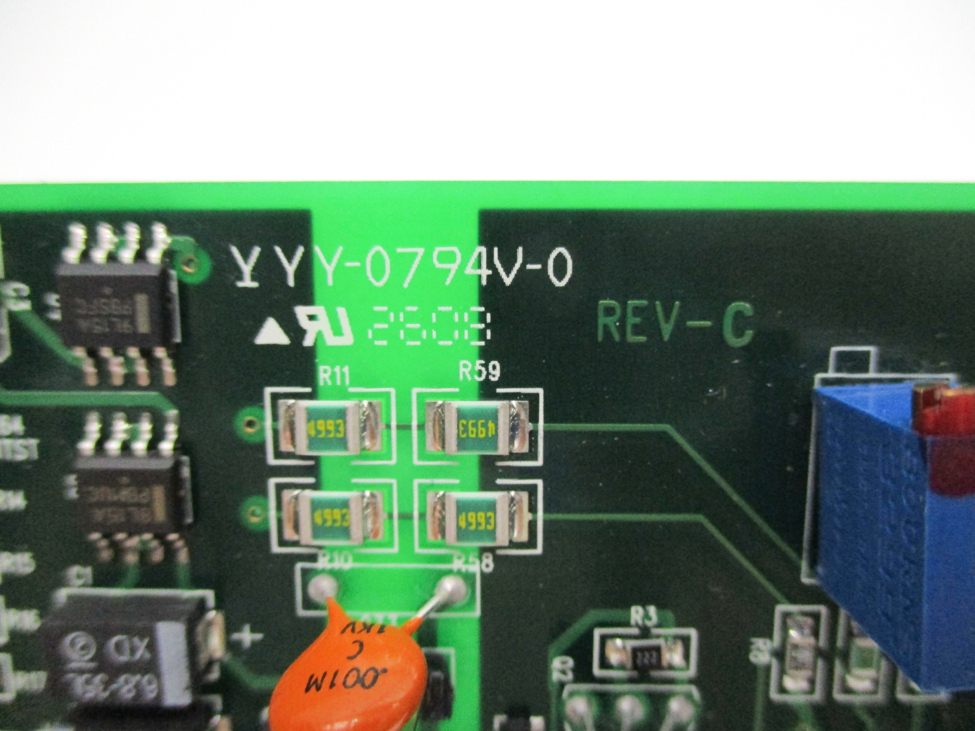 DANAHER CONTROLS 04628402 REV. C NSNP