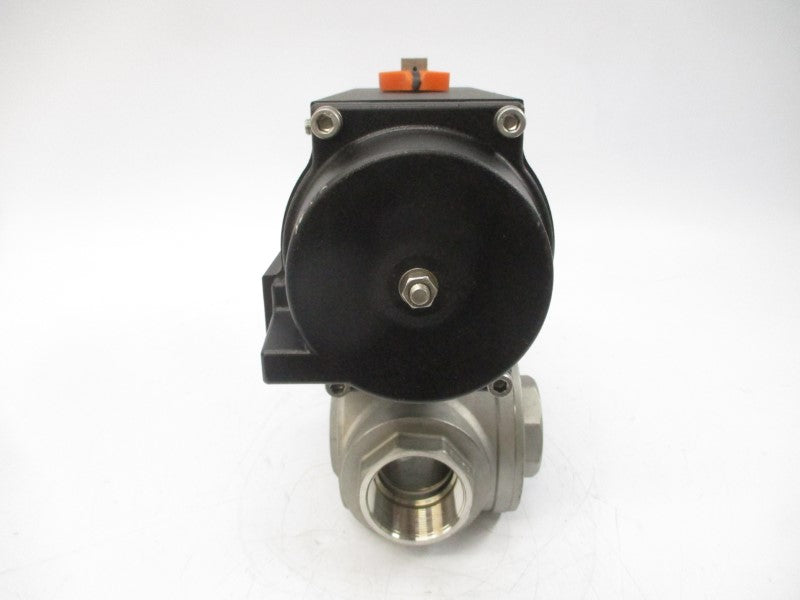 BRADFORD RP-BA-225-SR 120PSI (AS IS) NSNP