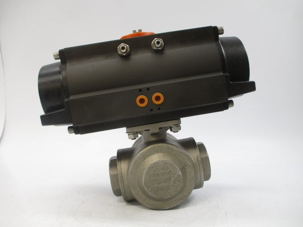 BRADFORD RP-BA-225-SR 120PSI (AS IS) NSNP