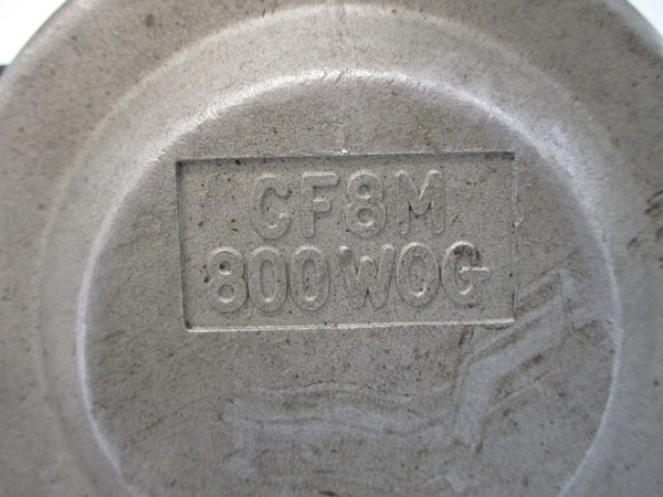 BRADFORD RP-BA-225-SR 120PSI (AS IS) NSNP