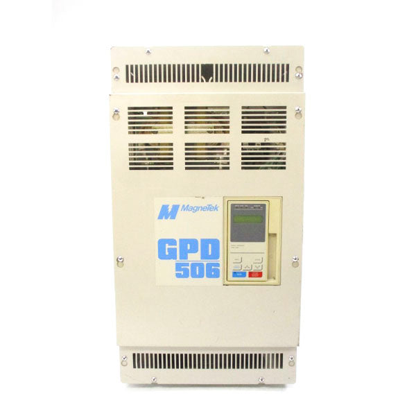 MAGNETEK GPD506V-A080 200-220VAC 88A UNMP