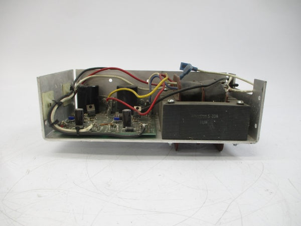 GFC POWER GHOF-2DA 240V 3.0A REV. A UNMP