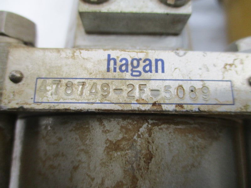 HAGAN 478749-2F-5089 UNMP