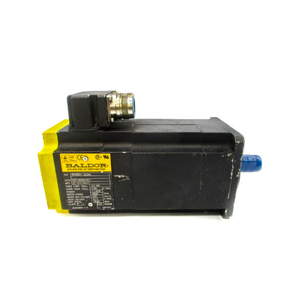 BALDOR BSM80N-250AA 200VAC 3.2/5.69A UNMP