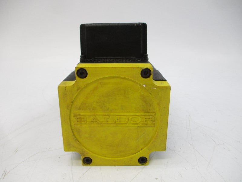 BALDOR BSM80N-250AA 200VAC 3.2/5.69A UNMP