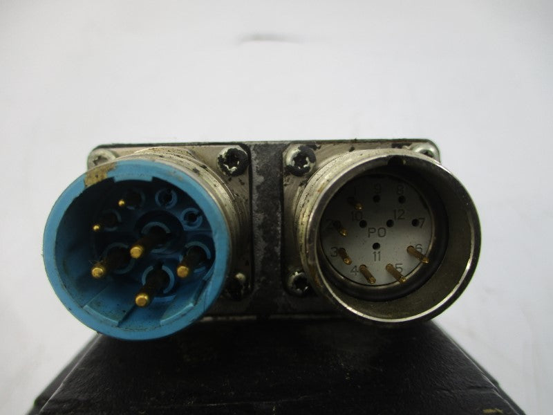 BALDOR BSM80N-250AA 200VAC 3.2/5.69A UNMP