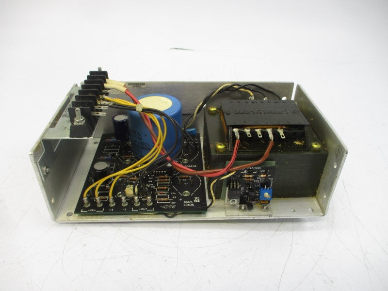 POWER-ONE HD24-4.8-A 24VDC 4.8A UNMP