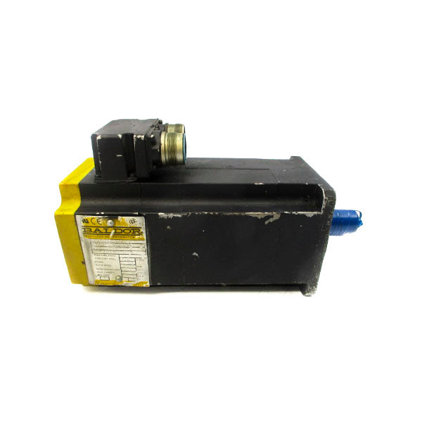 BALDOR BSM80N-250CA 200VAC 3.2/5.61A UNMP