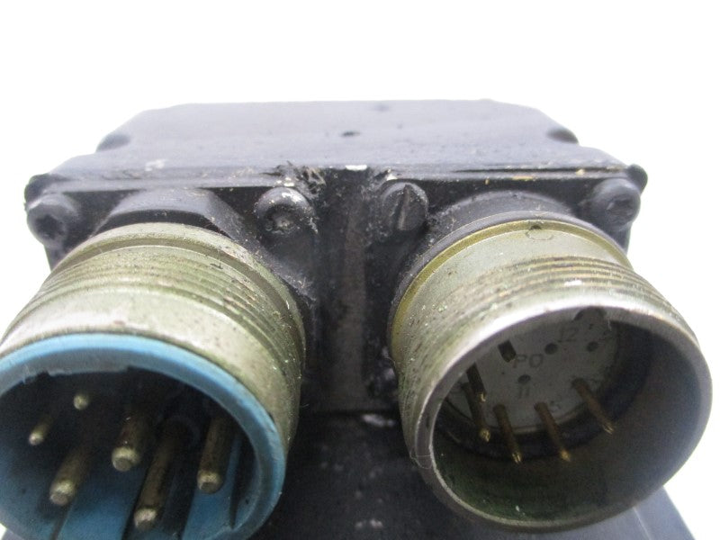 BALDOR BSM80N-250CA 200VAC 3.2/5.61A UNMP