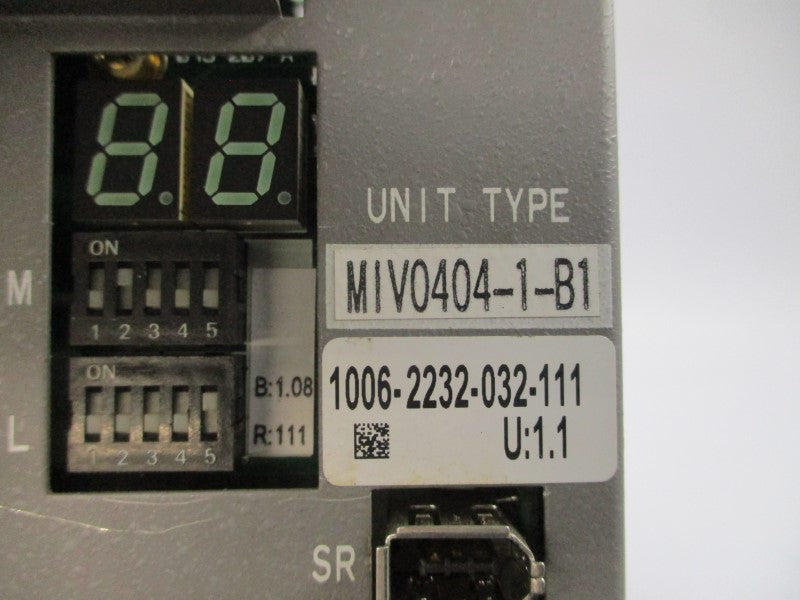 OKUMA MIV0404-1-B1 1006-2232-032-111 UNMP
