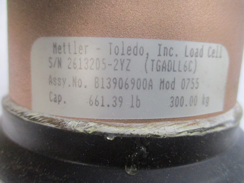 METTLER TOLEDO B13906900A NSMP