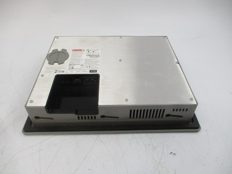 ALLEN BRADLEY 2711P-T10C21D8S SER. B 24VDC NSMP