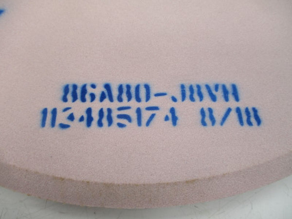 NORTON 86A80-J8VH 455X45.7X127 NSMP