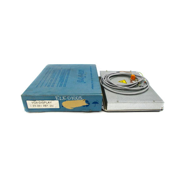 UNI-PRO VGA-DISPLAY 23.061287-00606 NSMP