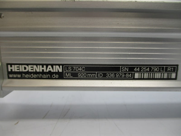 HEIDENHAIN LS704C 336979-84 NSMP