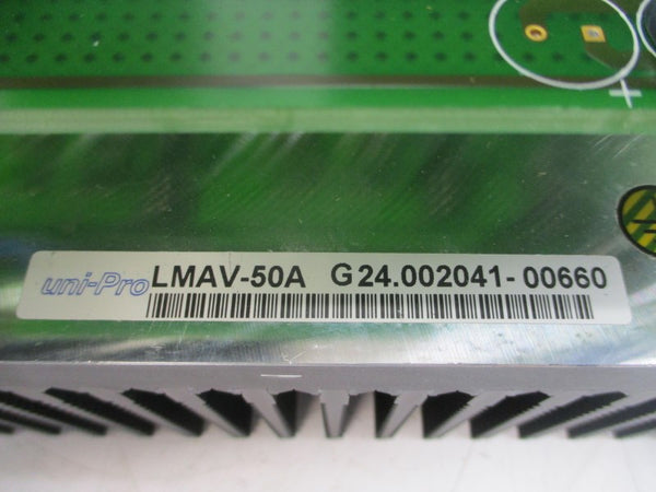 UNI-PRO LMAV-50A NSMP