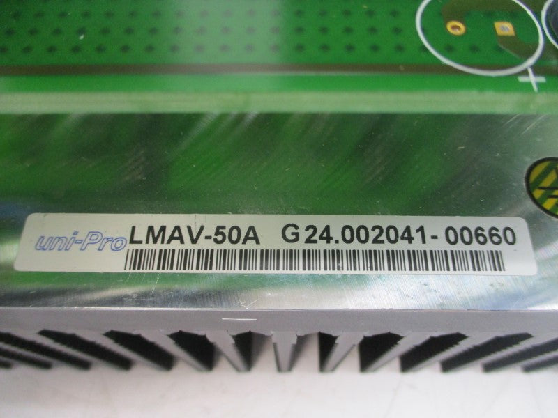 UNI-PRO LMAV-50A NSMP