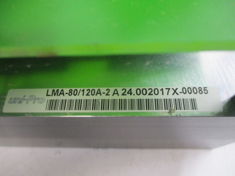 UNI-PRO LMA-80/120A-2 NSMP
