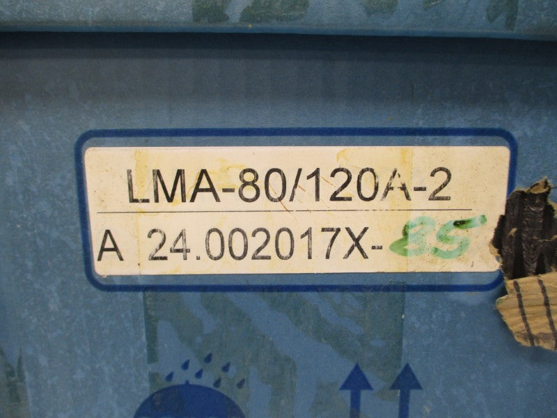 UNI-PRO LMA-80/120A-2 NSMP