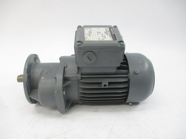 BAUER BG06-31/D06LA4/AM 460V 1A NSNP