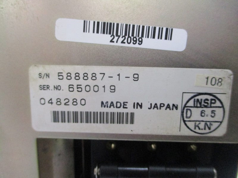 TOYODA CACR-20-TK1 REV. E-1 UNMP