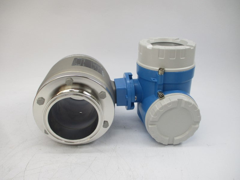ENDRESS+HAUSER 53H1H-37M5/0 85-260VAC 230PSI 4" NSMP