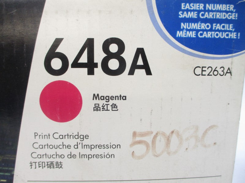 HP CE263A 648A NSMP