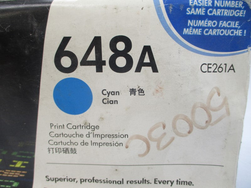 HP CE261A 648A NSMP