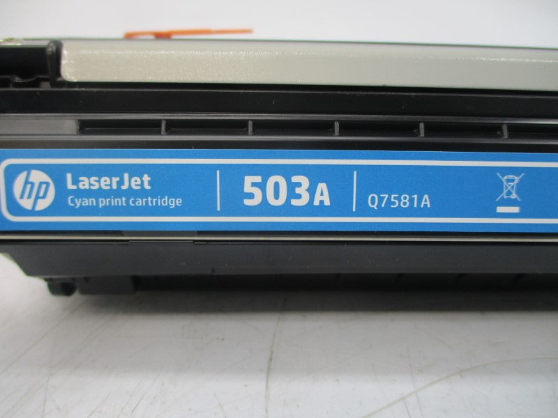 HP Q7581A 503A NSMP