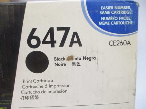 HP CE260A 647A NSMP