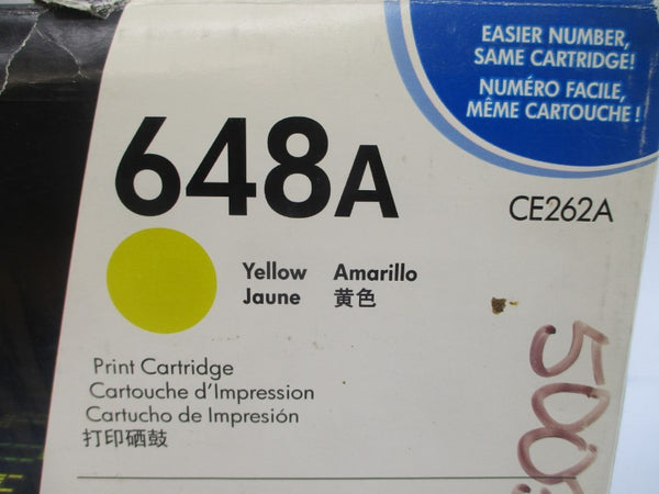 HP CE262A 648A NSMP