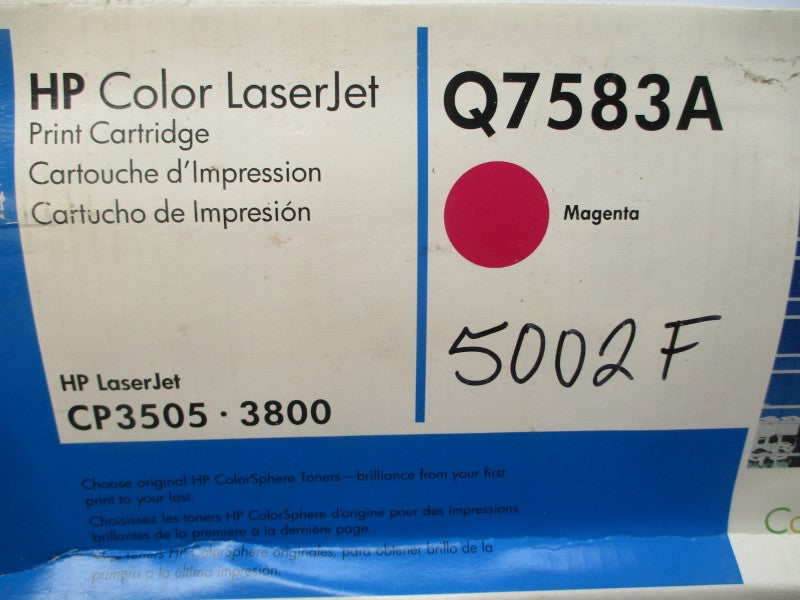 HP Q7583A CP3505 NSMP