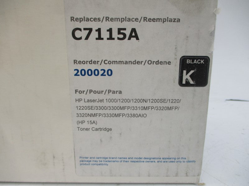 HP C7115A 200020 NSMP