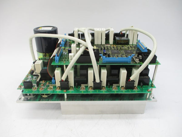 FANUC A06B-6076-H105 200-230V 26A NSNP