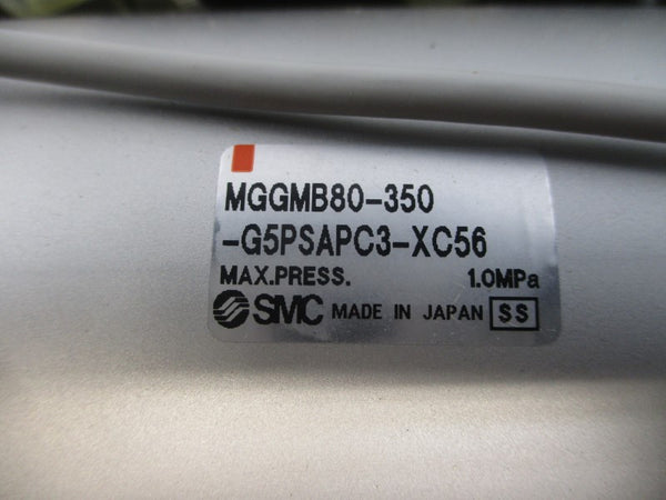 SMC MGGMB80-350-G5PSAPC3-XC56 NSNP